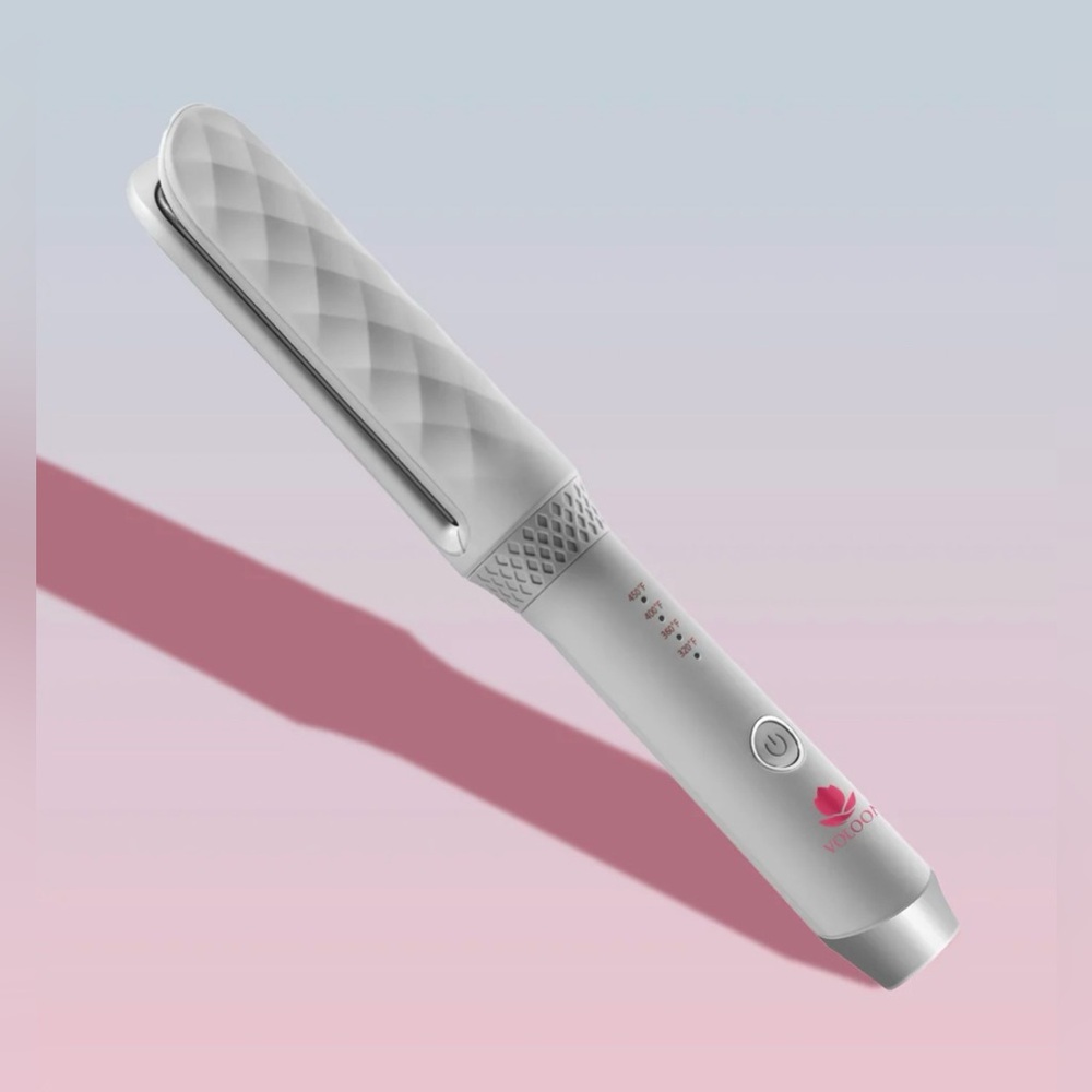 ❌SOLD❌ Voloom Endless Waver Mermaid Hair Curling Iron Wand